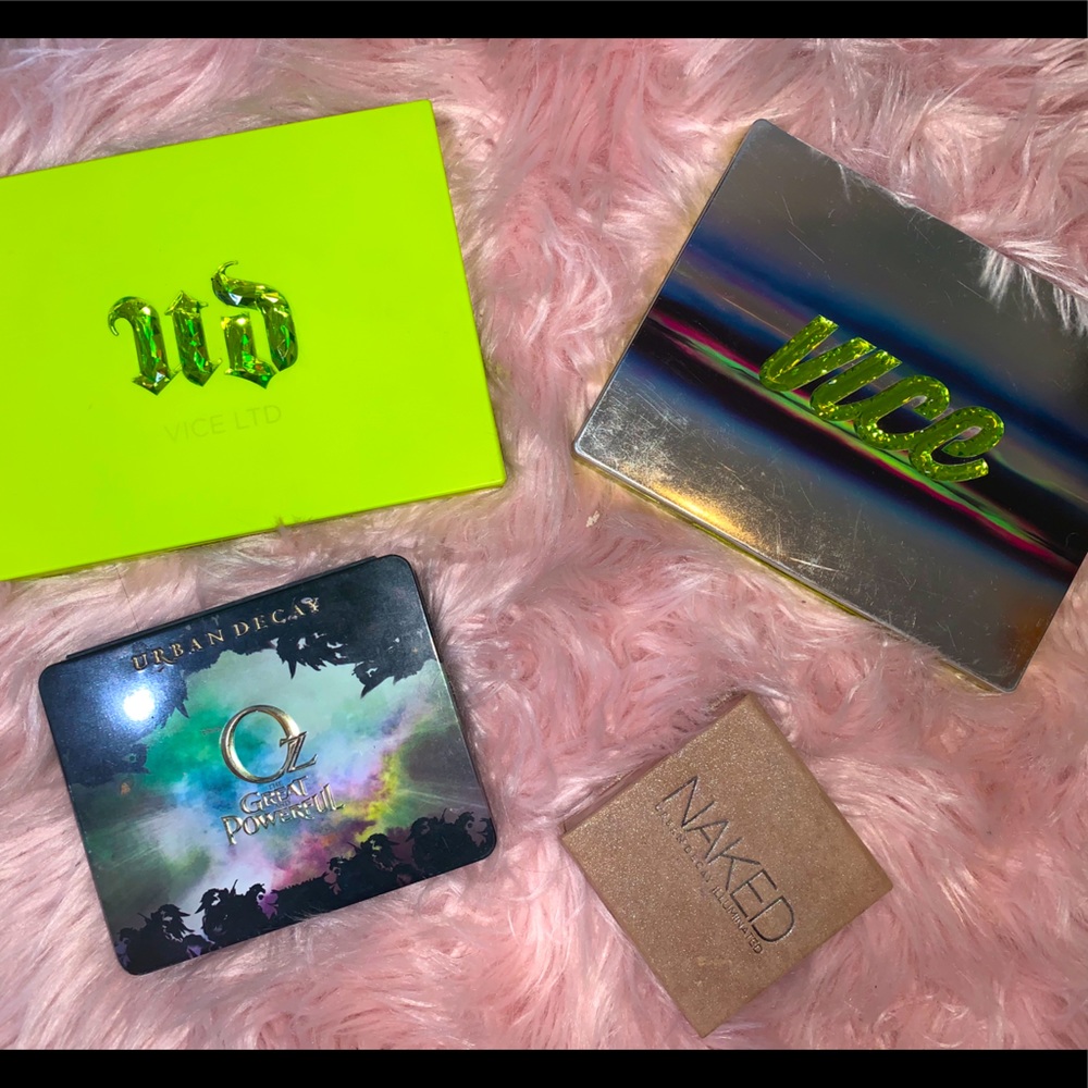 Urban Decay Vice Palette bundle